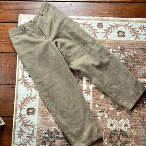 Vintage Liz Claiborne Wool Pants